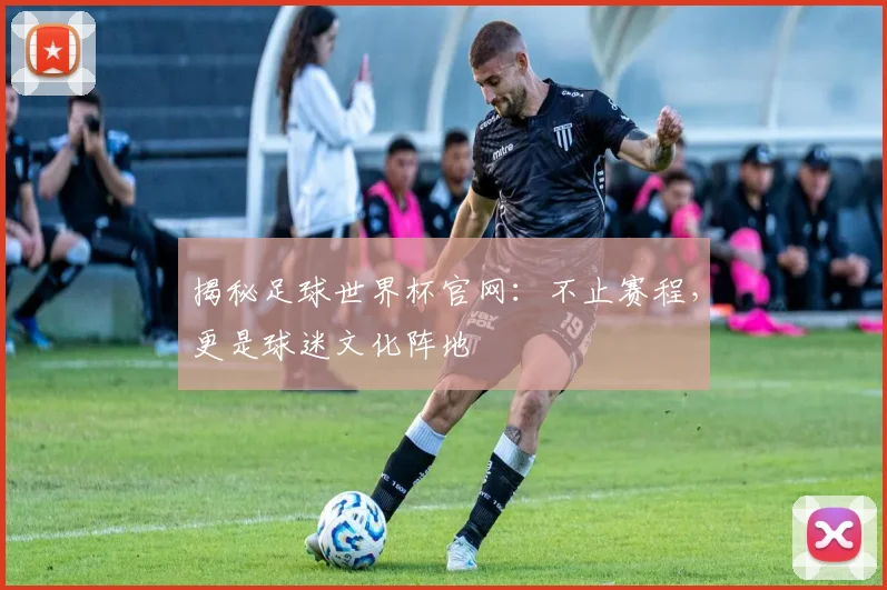 揭秘足球世界杯官网：不止赛程，更是球迷文化阵地