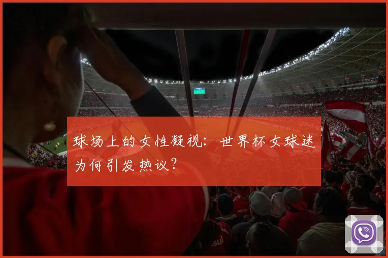 球场上的女性凝视：世界杯女球迷为何引发热议？