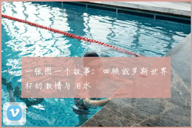 一张图一个故事:回顾俄罗斯世界杯的激情与泪水