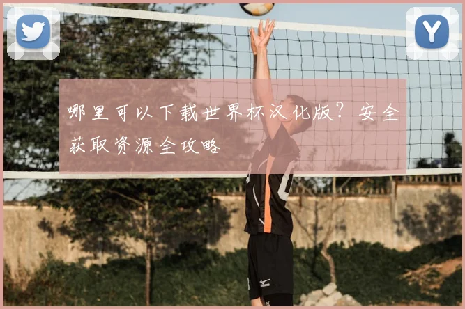 哪里可以下载世界杯汉化版？安全获取资源全攻略