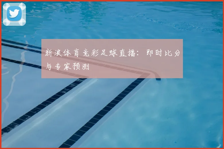 新浪体育竞彩足球直播：即时比分与专家预测